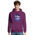 Faith - "The Unwritten Path" Hoodie astral purple 4