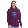 Faith - "The Unwritten Path" Hoodie astral purple 6