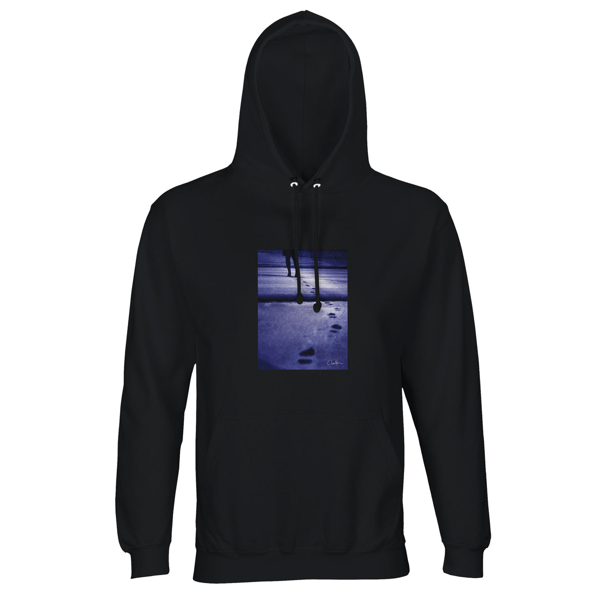 Faith - "The Unwritten Path" Hoodie Black 1