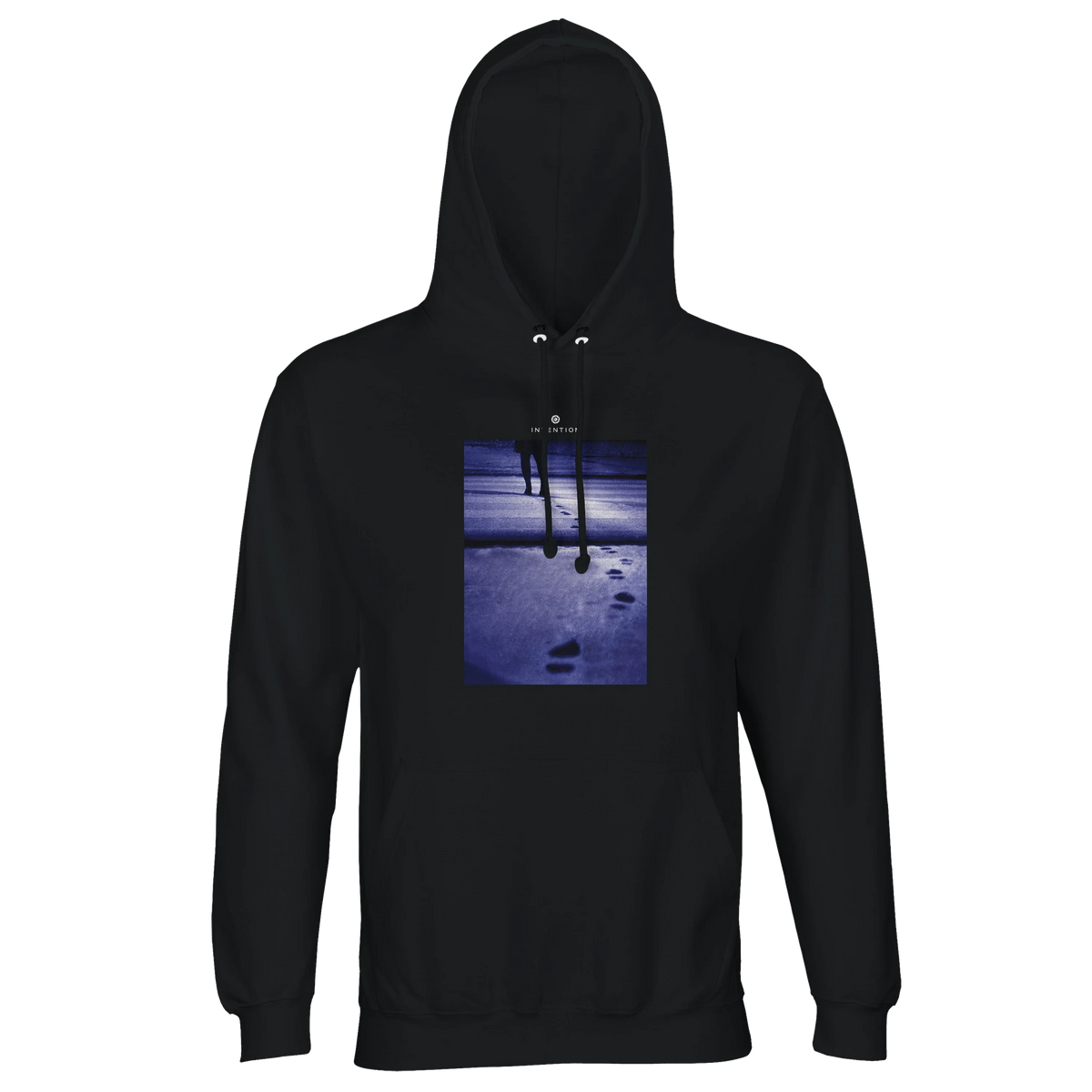 Faith - "The Unwritten Path" Hoodie Black 1