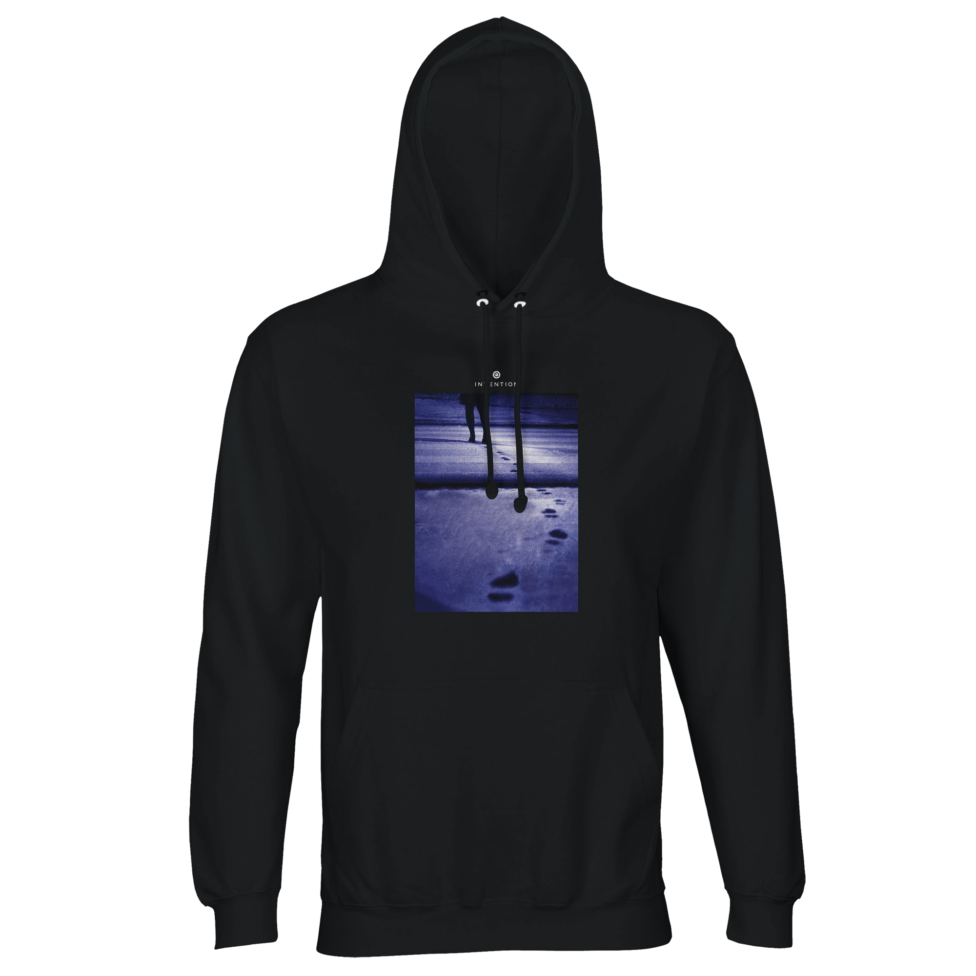 Faith - "The Unwritten Path" Hoodie Black 1