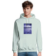 Faith - "The Unwritten Path" Hoodie creamy green 4