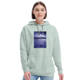 Faith - "The Unwritten Path" Hoodie creamy green 5