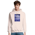 Faith - "The Unwritten Path" Hoodie creamy pink 3