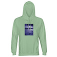 Faith - "The Unwritten Path" Hoodie frozen green 1