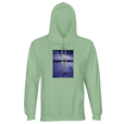 Faith - "The Unwritten Path" Hoodie frozen green 1