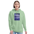 Faith - "The Unwritten Path" Hoodie frozen green 5