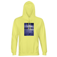 Faith - "The Unwritten Path" Hoodie Light Yellow 1