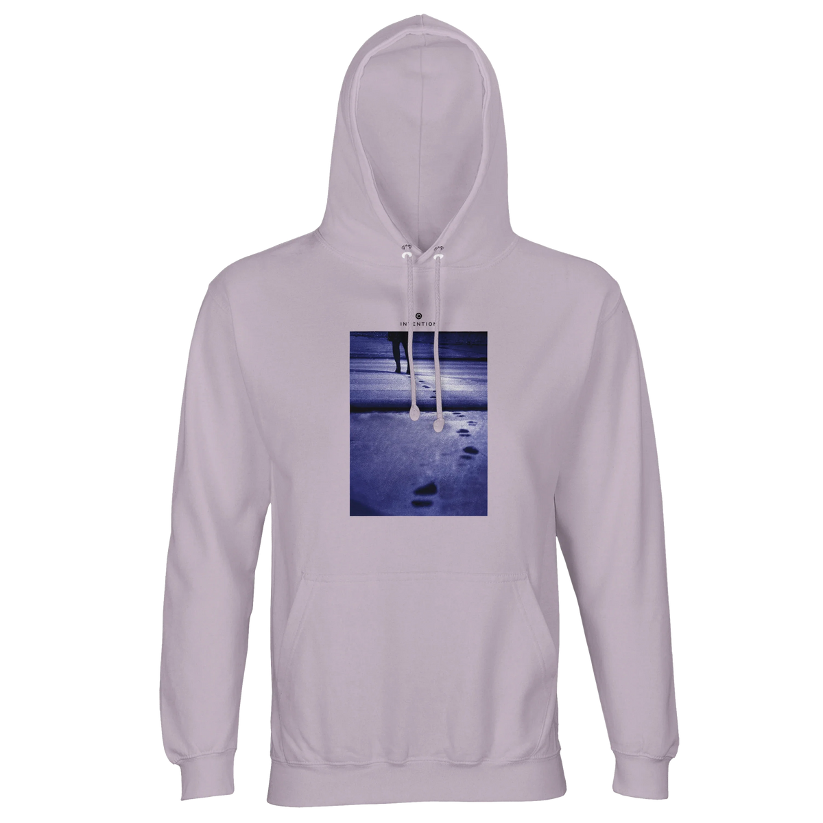 Faith - "The Unwritten Path" Hoodie lilak 1