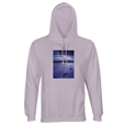 Faith - "The Unwritten Path" Hoodie lilak 1