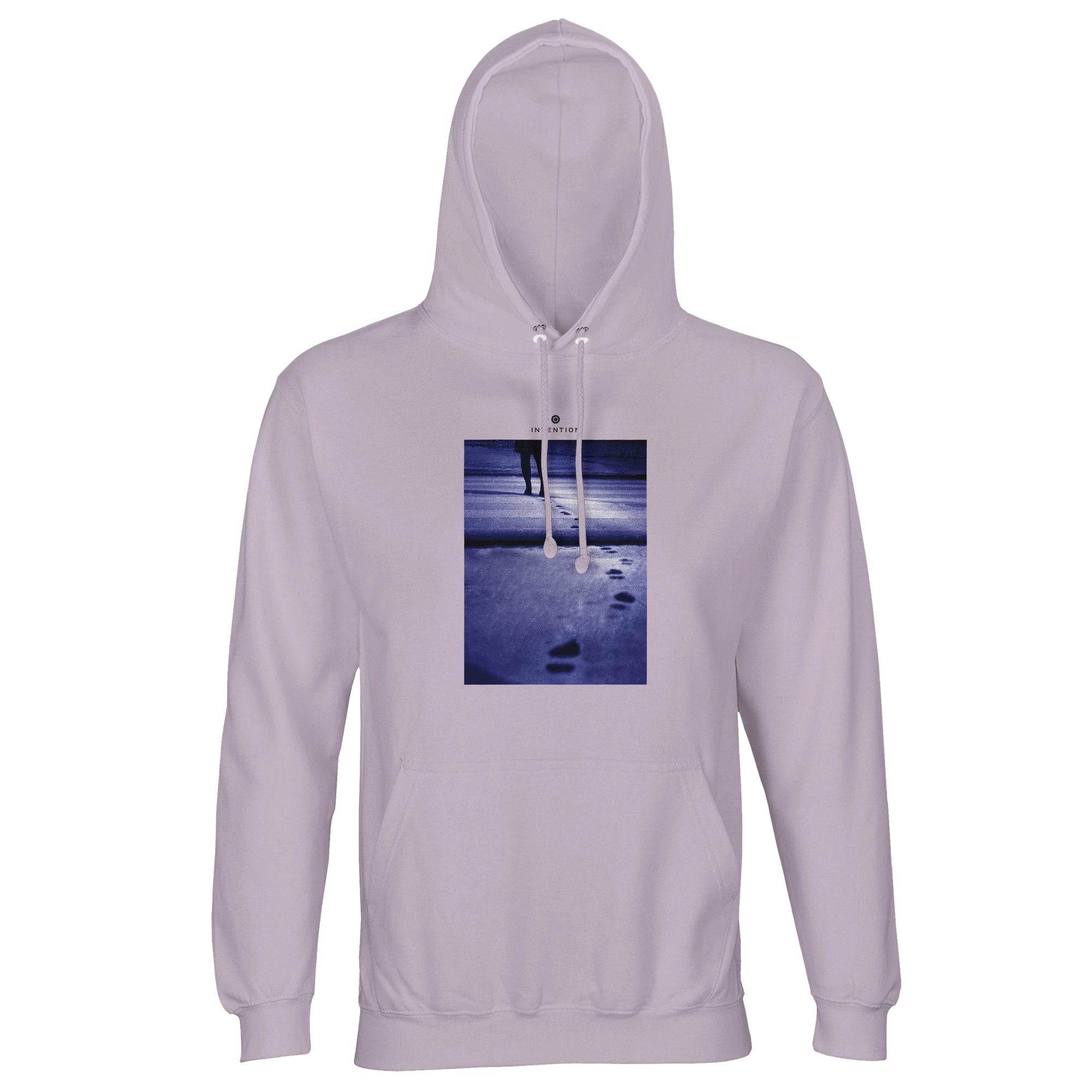 Faith - "The Unwritten Path" Hoodie lilak 1