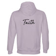 Faith - "The Unwritten Path" Hoodie lilak 2