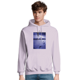 Faith - "The Unwritten Path" Hoodie lilak 3