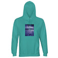 Faith - "The Unwritten Path" Hoodie pool blue 1