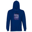 Faith - "The Unwritten Path" Hoodie Royal Blue 1