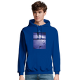 Faith - "The Unwritten Path" Hoodie Royal Blue 3