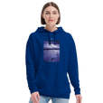 Faith - "The Unwritten Path" Hoodie Royal Blue 5