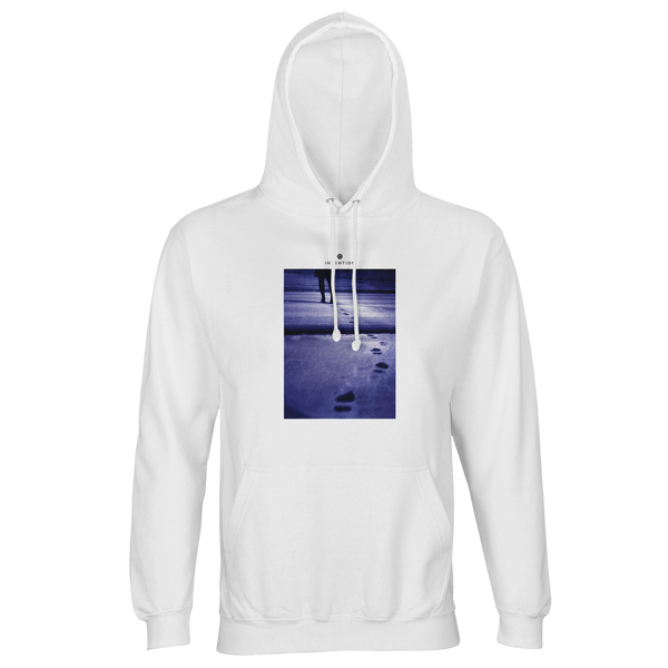Faith - "The Unwritten Path" Hoodie White 1