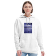 Faith - "The Unwritten Path" Hoodie White 6