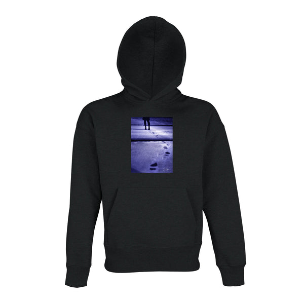 Faith - "The Unwritten Path" Hoodie Black 1