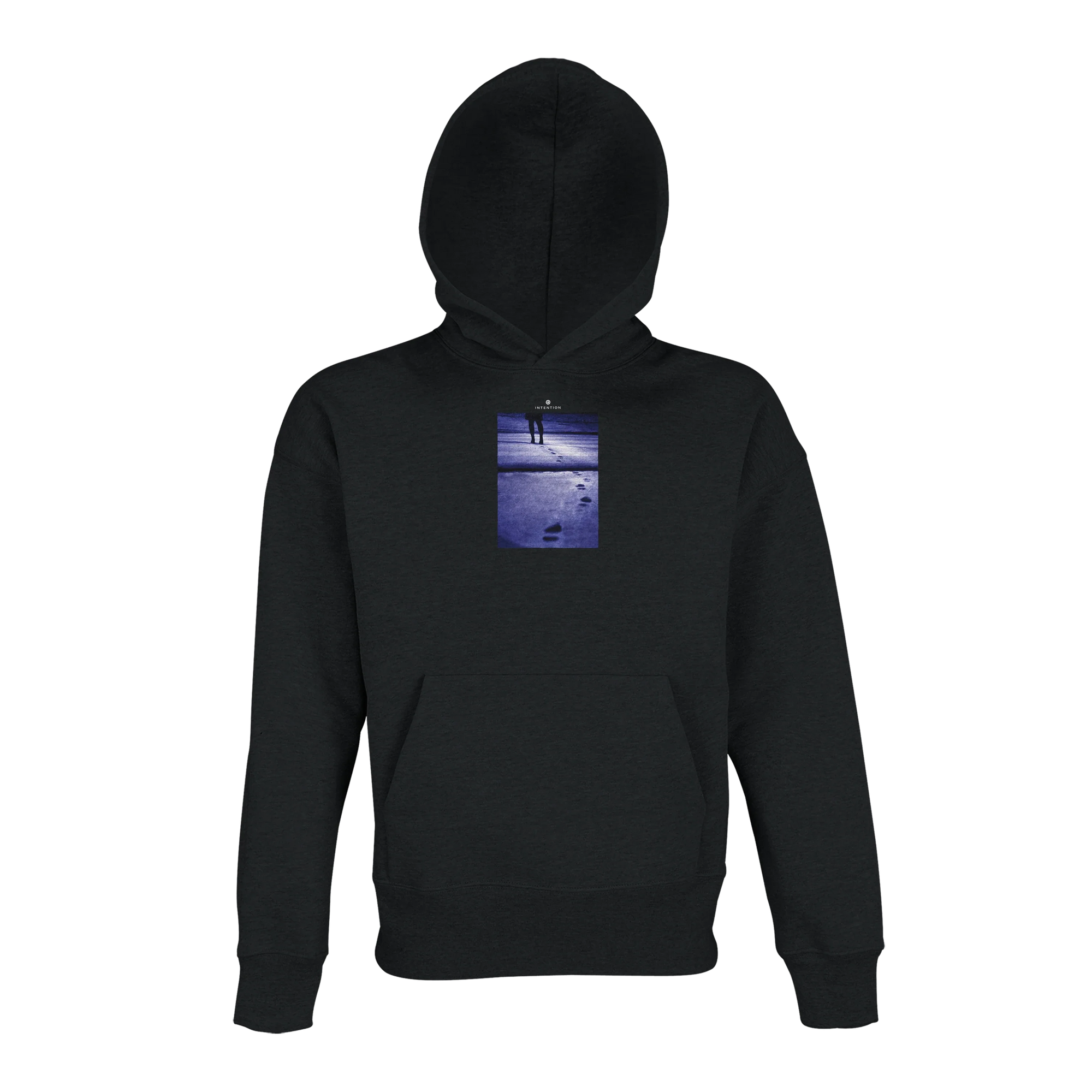 Faith - "The Unwritten Path" Hoodie Black 1