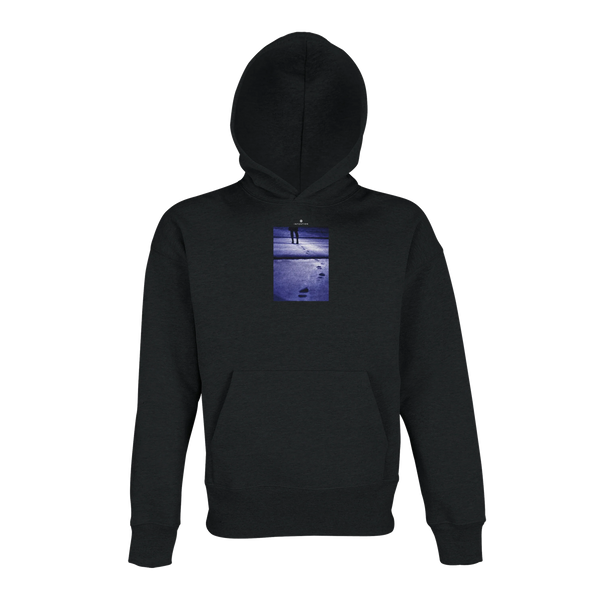 Faith - "The Unwritten Path" Hoodie Black 1