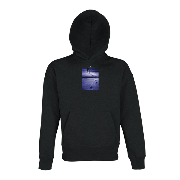 Faith - "The Unwritten Path" Hoodie Black 1