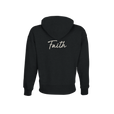 Faith - "The Unwritten Path" Hoodie Black 2