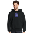 Faith - "The Unwritten Path" Hoodie Black 3