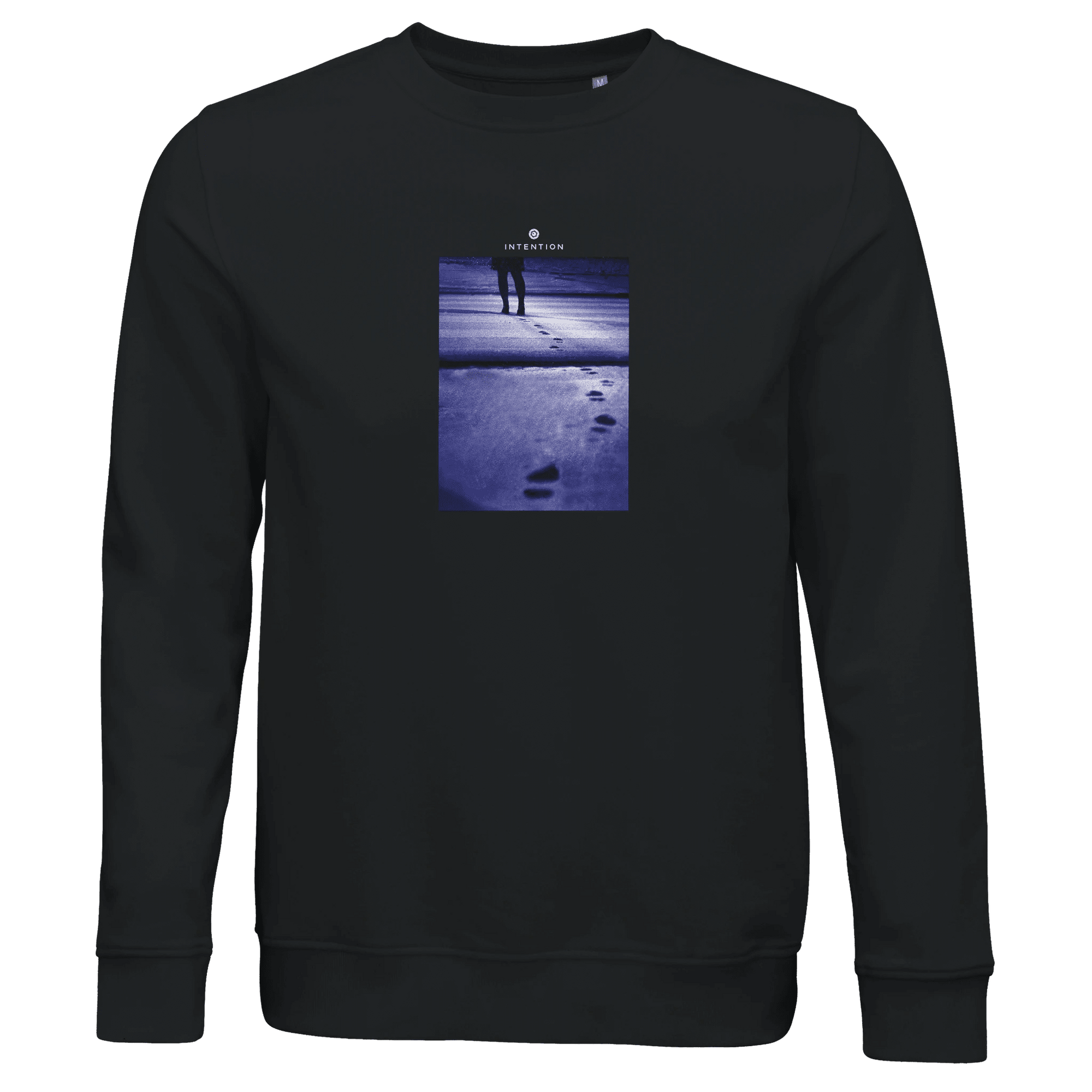Faith - "The Unwritten Path" Sweatshirt Black XS 4