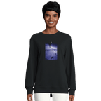 Faith - "The Unwritten Path" Sweatshirt Black XS 5