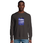 Faith - "The Unwritten Path" Sweatshirt deep charcoal grey XS 3