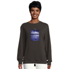 Faith - "The Unwritten Path" Sweatshirt deep charcoal grey XS 5