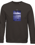 Faith - "The Unwritten Path" Sweatshirt deep charcoal grey XS 10