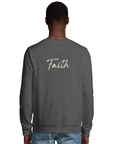 Faith - "The Unwritten Path" Sweatshirt Grey Melange XS 31