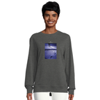 Faith - "The Unwritten Path" Sweatshirt Grey Melange XS 5