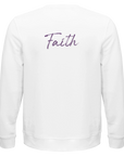 Faith - "The Unwritten Path" Sweatshirt White XS 23