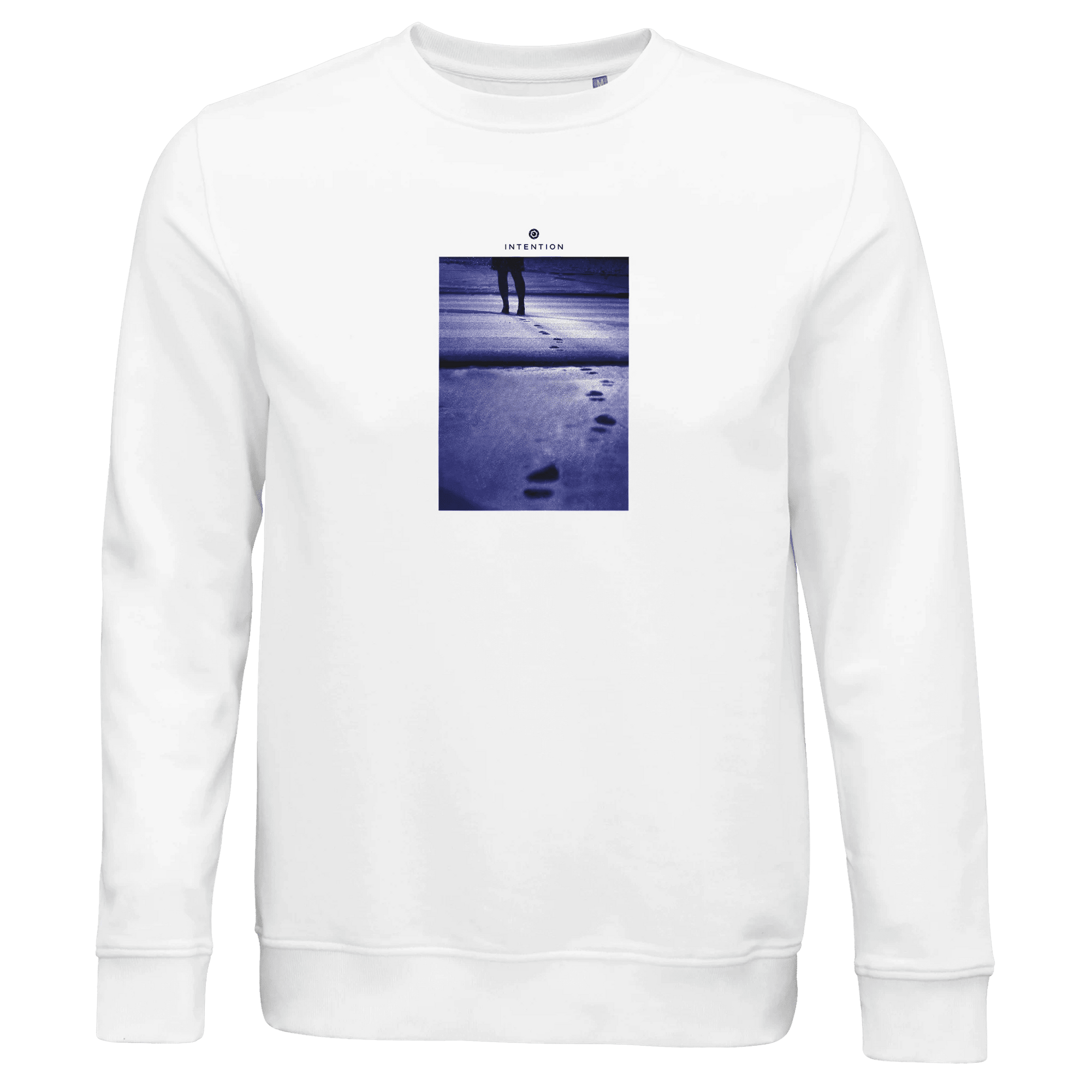 Faith - "The Unwritten Path" Sweatshirt White XS 22