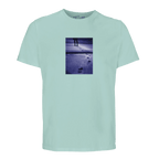 Faith - "The Unwritten Path" T-shirt arctic blue XS 1