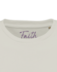 Faith - "The Unwritten Path" T-shirt Ash XS 2