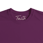 Faith - "The Unwritten Path" T-shirt astral purple XS 2