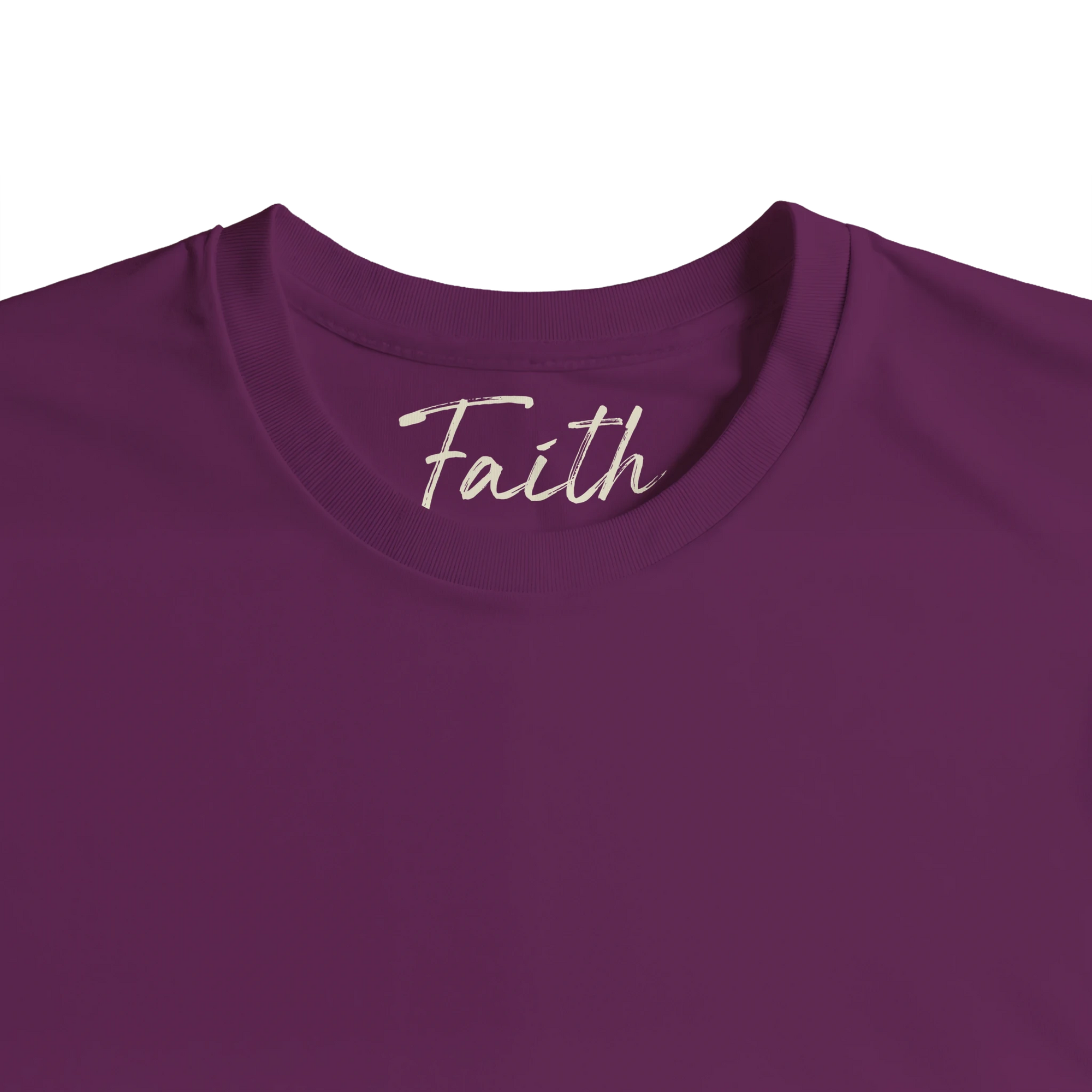 Faith - "The Unwritten Path" T-shirt astral purple XS 5