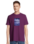 Faith  T-shirt «The Unwritten Path » violet T-shirt XS 4