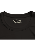 Faith - "The Unwritten Path" T-shirt Deep Black S 2