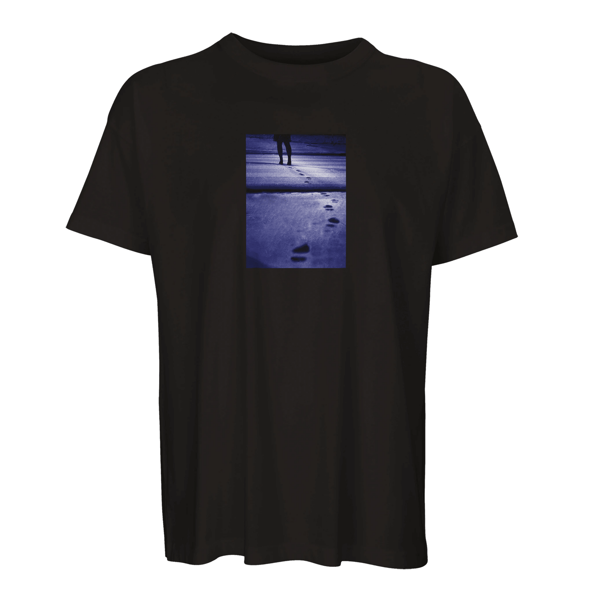 Faith - "The Unwritten Path" T-shirt Deep Black S 4