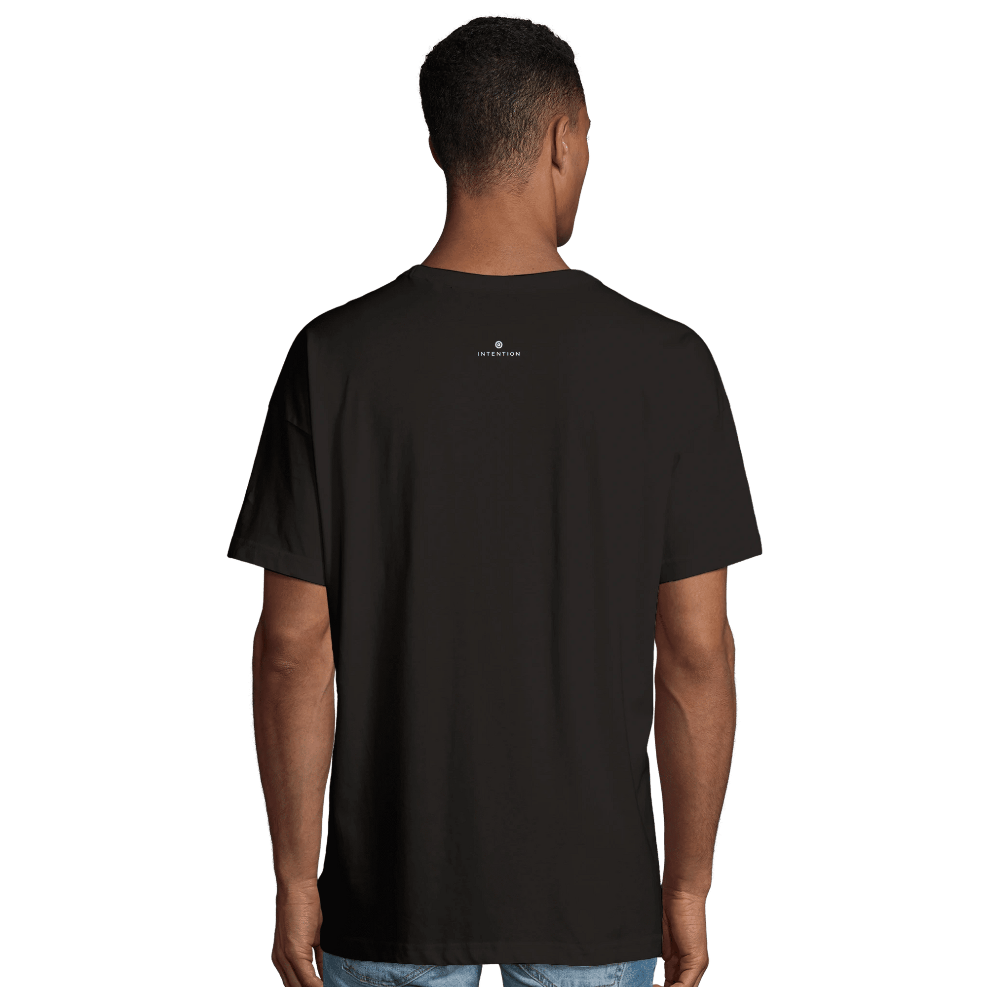 Faith - "The Unwritten Path" T-shirt Deep Black S 8