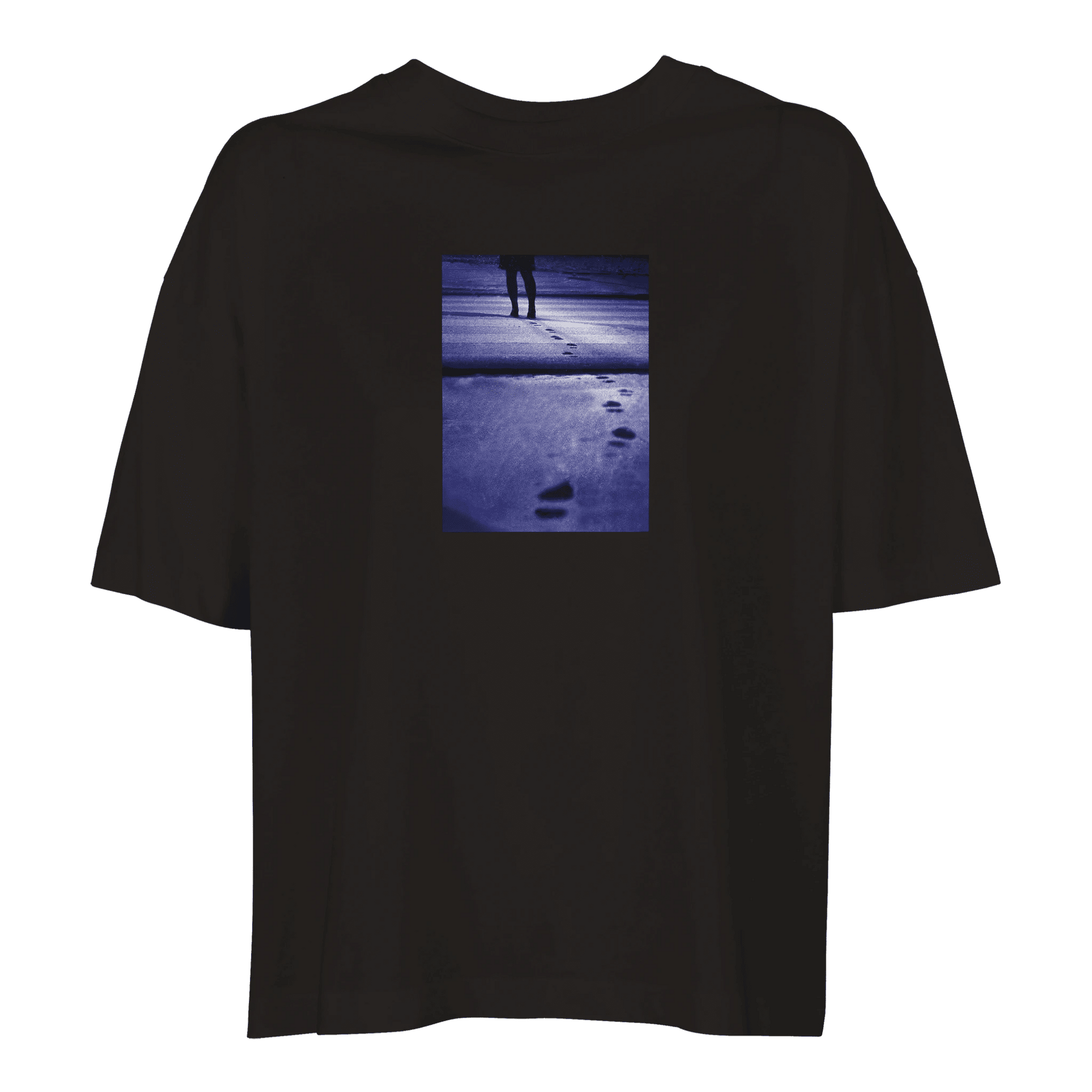 Faith - "The Unwritten Path" T-shirt Deep Black XS 9