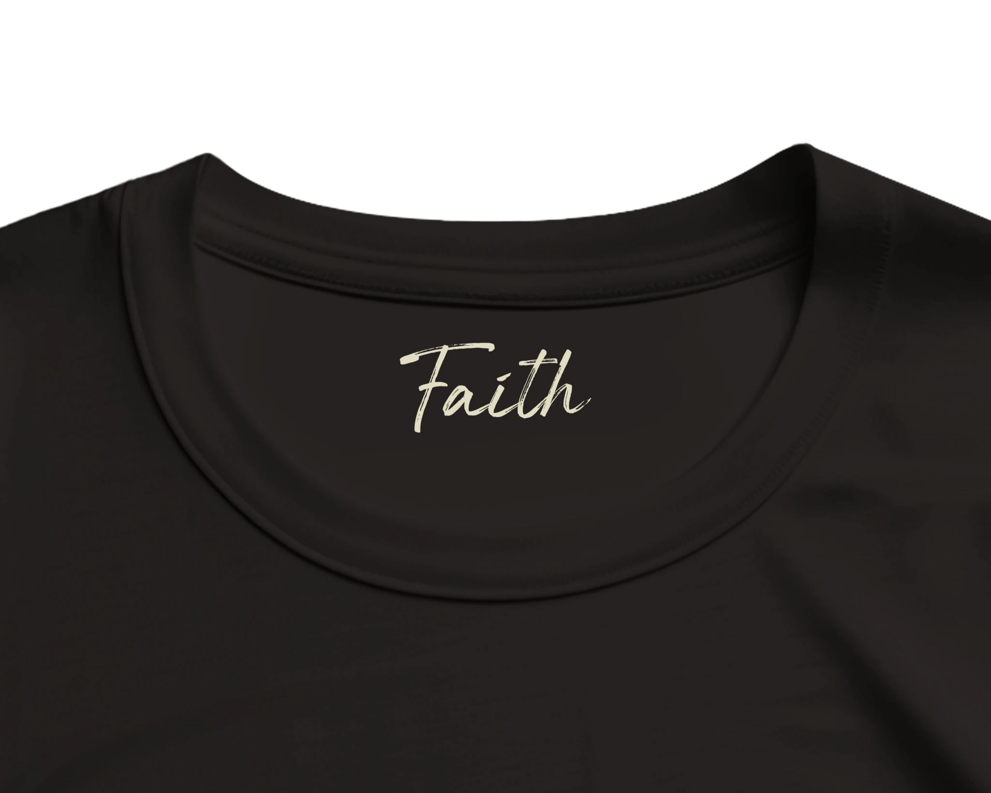 Faith - "The Unwritten Path"
