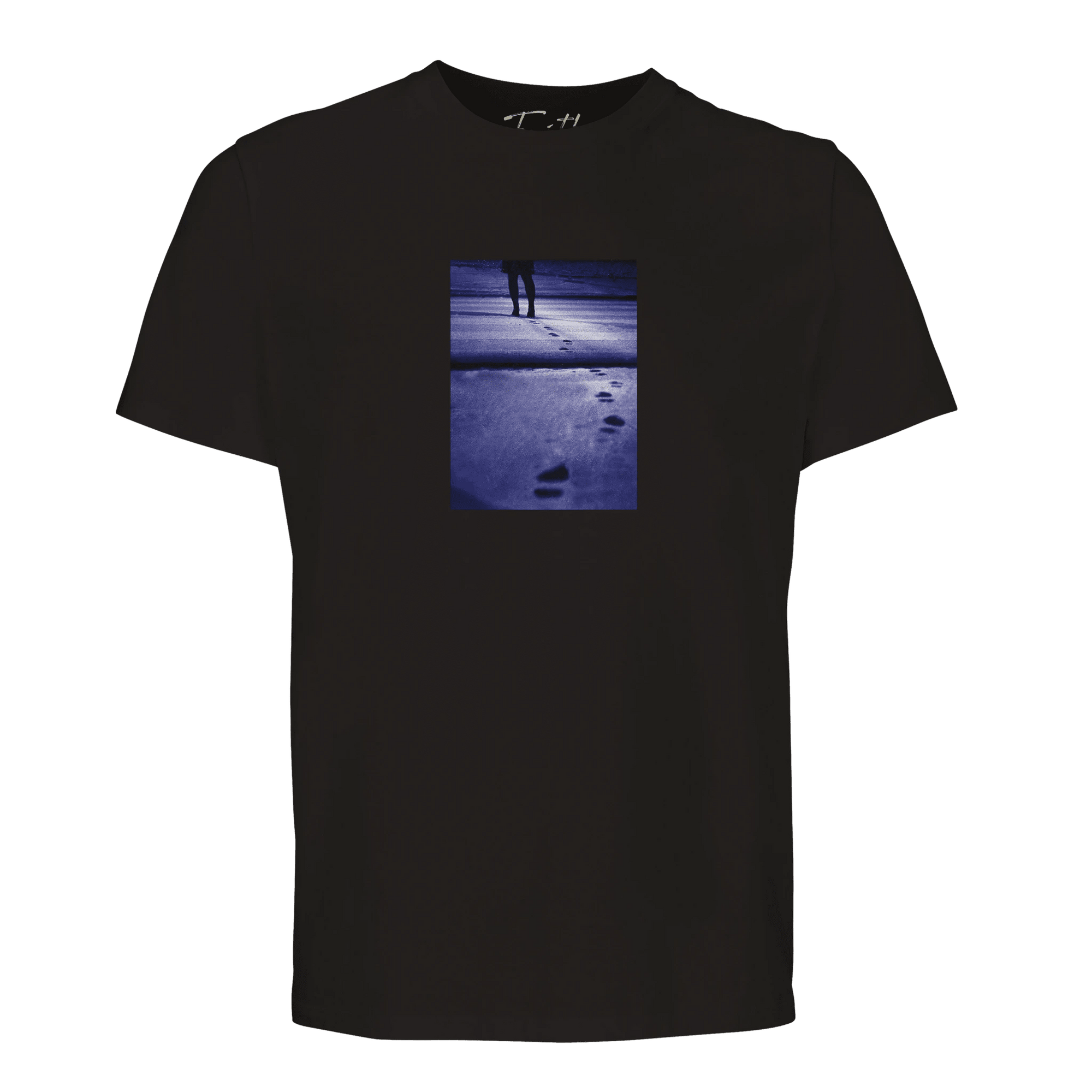 Faith - "The Unwritten Path" T-shirt Deep Black XS 22