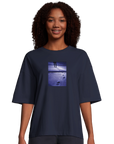 Faith - "The Unwritten Path" T-shirt French Navy XS 17